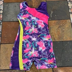 10/12 Leotard